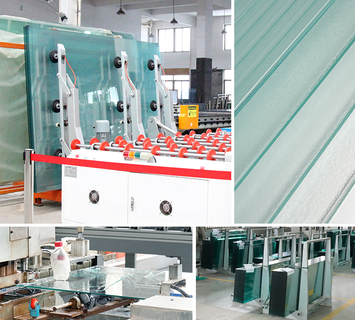 Zhejiang Mingding Glass Technology Co. , Ltd.